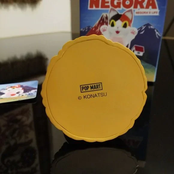 Godzilla Kitty Negora POP MART x Konatsu Neighborhood Walk Blind Box Figure - Picture 7 of 8